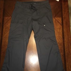 Cherokee Luxe Elastic Waist Scrub Pant